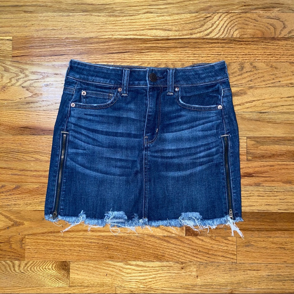 American Eagle Denim Skirt